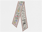 粉色发带 
Joanna Headband 图片