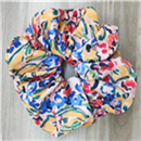 碎花印花发圈 Janey Scrunchie 图片
